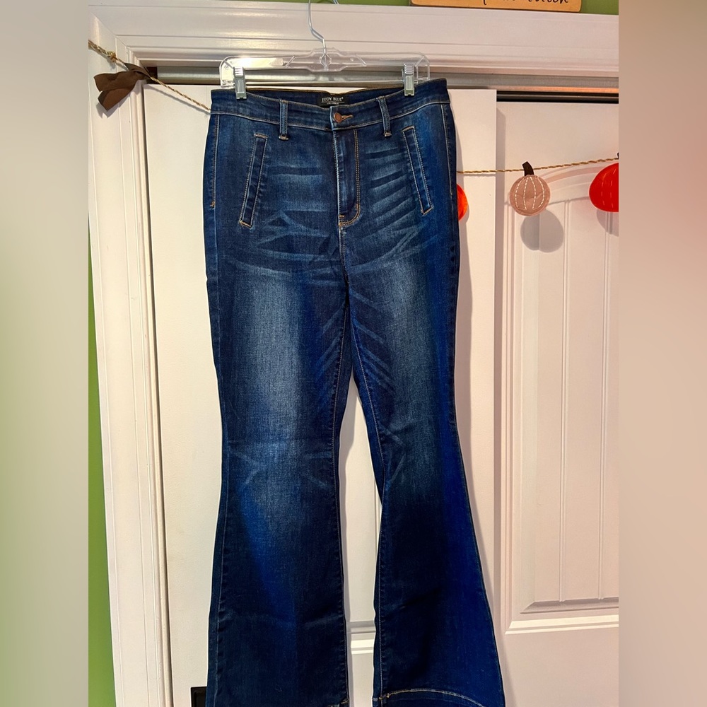 Judy blue flare leg jeans